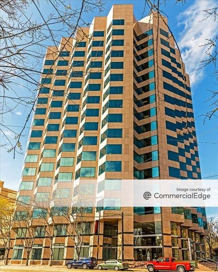 Office space for Rent at 333 San Carlos St, W. & 300 Park Ave in San Jose