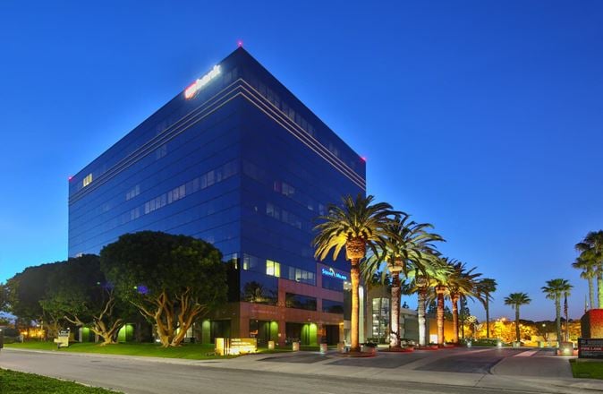 Newport Corporate Tower