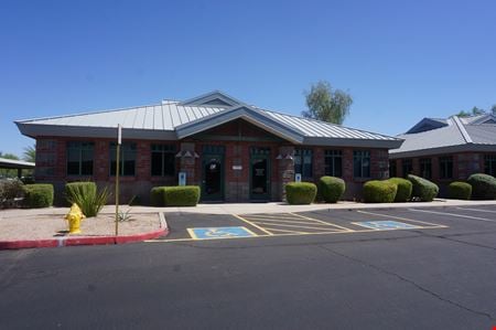 Office space for Rent at 2812 N Norwalk, Suite 110 in Mesa