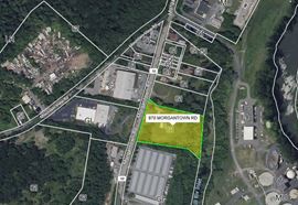 946 & 970 Morgantown Road