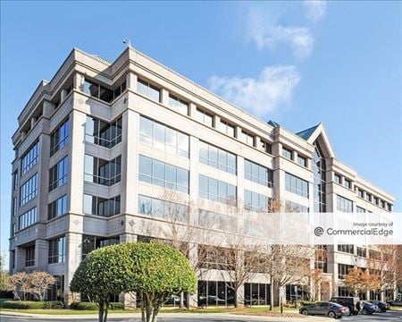 Office space for Rent at 500 Colonial Center Parkway in Roswell