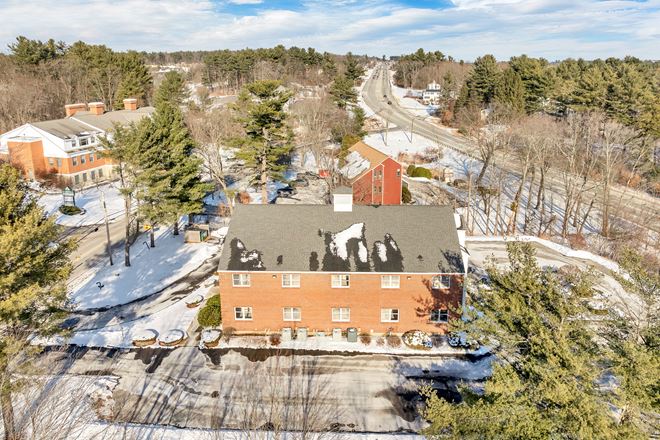 5 Buttrick Road