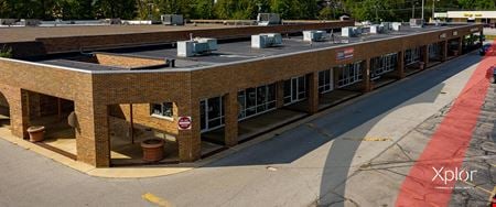 Retail space for Rent at 6234-6248 W Jefferson Blvd in Fort Wayne