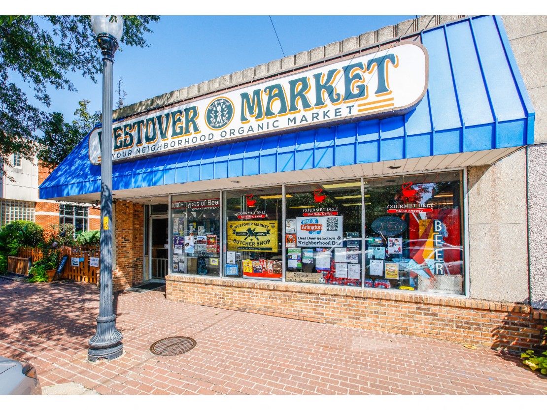 Westover Shopping Center