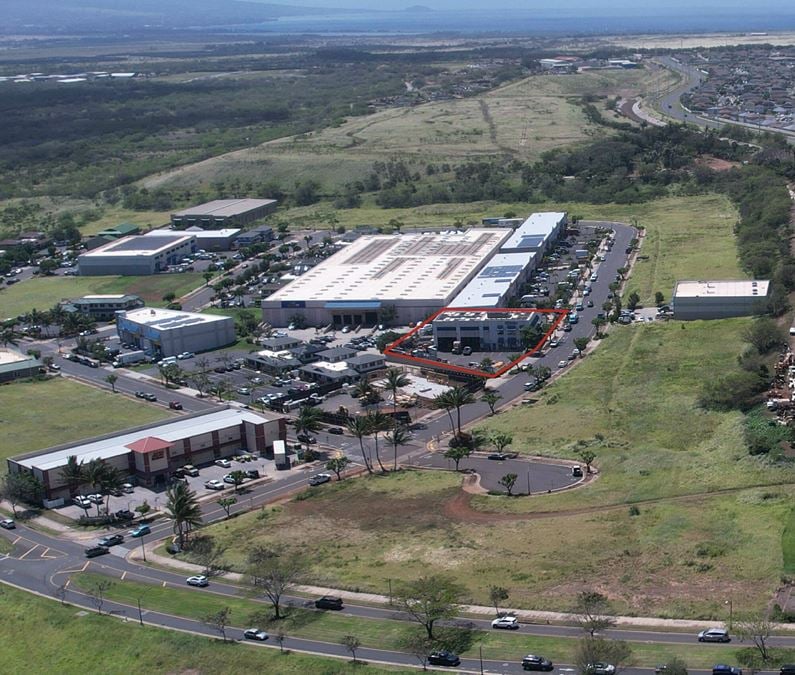 Central Maui Warehouse/Office Building