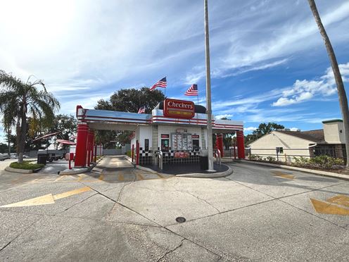 Checkers - Single Tenant Absolute NNN Investment