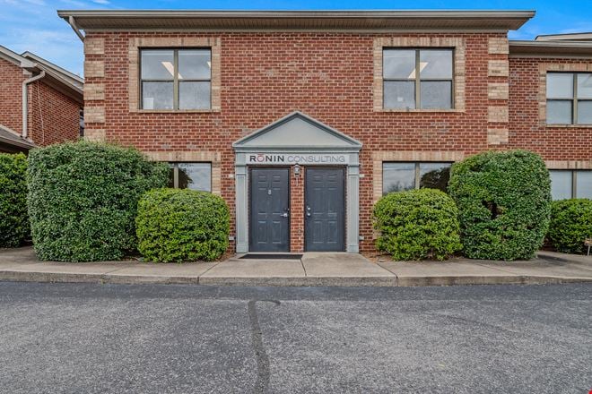 504 Autumn Springs Court