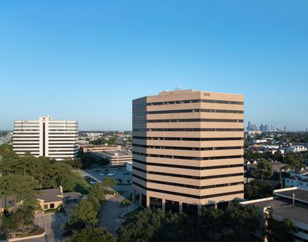 Office space for Rent at 1415 North Loop West in Houston