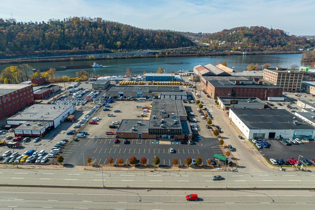 Retail Flex & Office Space