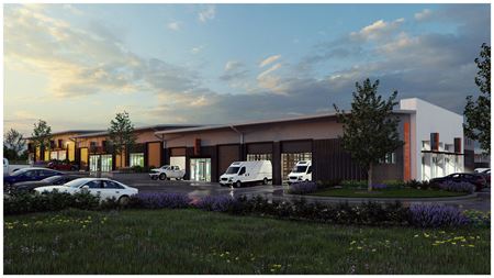 Photo of commercial space at 100 Sunrise Dr in Kyle