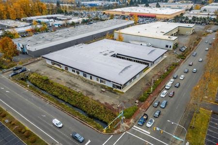 Industrial space for Sale at 950 Andover Park E in Tukwila
