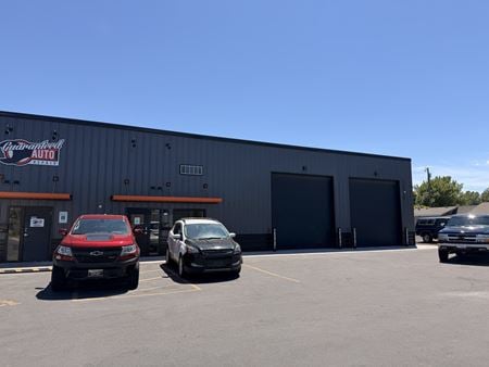 Industrial space for Sale at 3908 1st Ave S in Billings