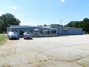 Greenville Warehouse