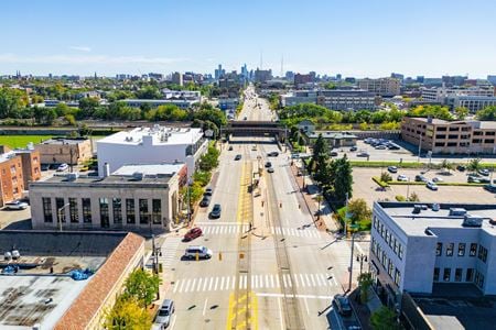 Retail space for Sale at 6430-6432 Woodward Avenue in Detroit