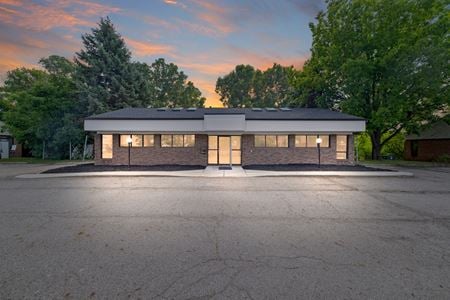 Photo of commercial space at 1125 Trowbridge Rd in East Lansing
