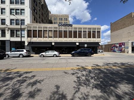 Photo of commercial space at 123 West Washington Street in South Bend