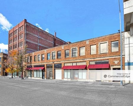 Office space for Rent at 736 Armstrong Avenue in Kansas City