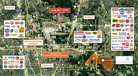Saddle Ridge Retail Center