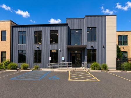 Office space for Rent at 318 Broadway in Schenectady