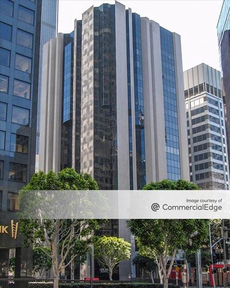 Office space for Rent at 800 West 6th Street in Los Angeles