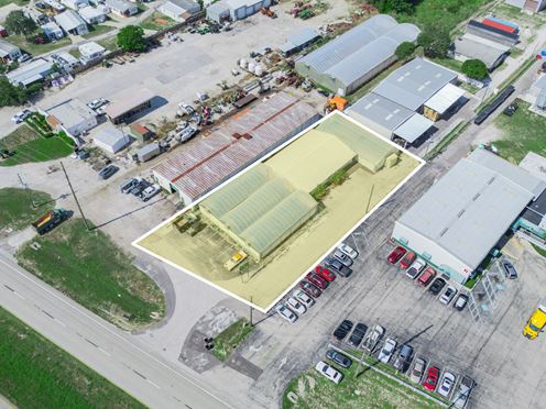 For Lease | 3,216 SF Office on 0.51± Acres – Highway Frontage | Lake Wales, FL