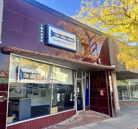 Retail space for Rent at 815 W Garland Ave in Spokane