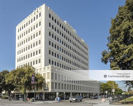 Commercial space for Rent at 25 North 14th Street in San Jose