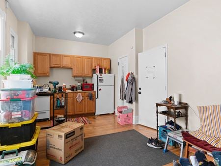 Multi-Family space for Sale at 969 E South Temple in Salt Lake City