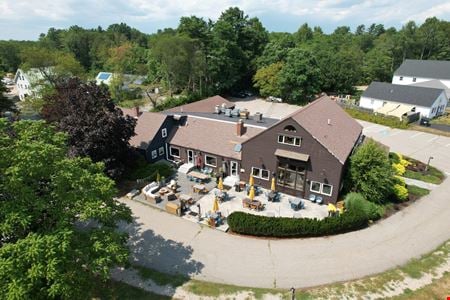 Photo of commercial space at 1200 Portland Road in Arundel