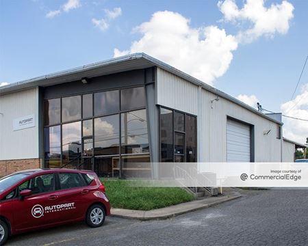 Industrial space for Rent at 959 Myers Street in Richmond