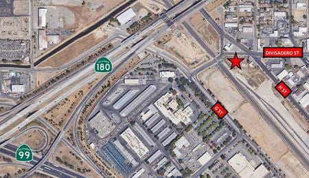 VacantLand space for Sale at 510 E Divisadero  in Fresno
