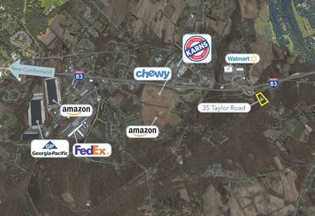 VacantLand space for Sale at 35 Taylor Road in Goldsboro