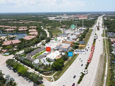 Retail space for Rent at 8001 Via Rapallo Dr in Estero