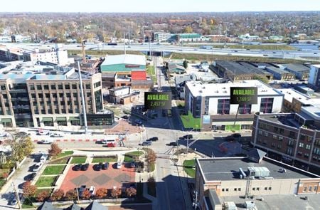 Retail space for Rent at 747 N College Ave in Indianapolis