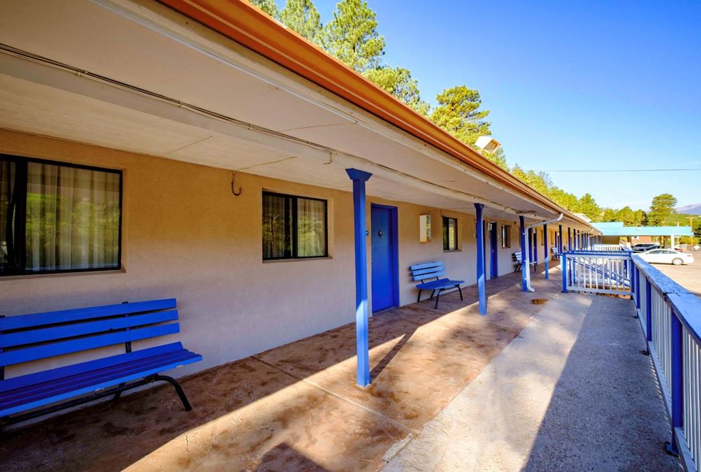 Budget Lodge 601 Sudderth Dr, Ruidoso, NM CommercialSearch