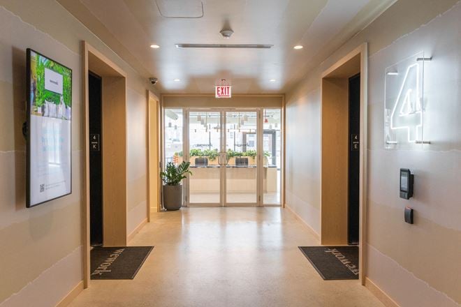WeWork - 167 North Green Street