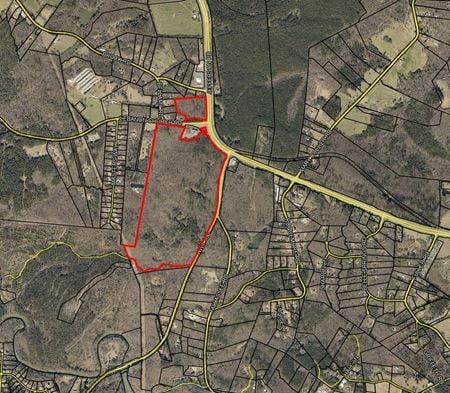 VacantLand space for Sale at Hwy 330 & Hwy 129  in Athens