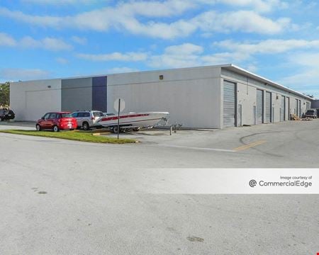Industrial space for Rent at 12245 SW 130th St in Miami