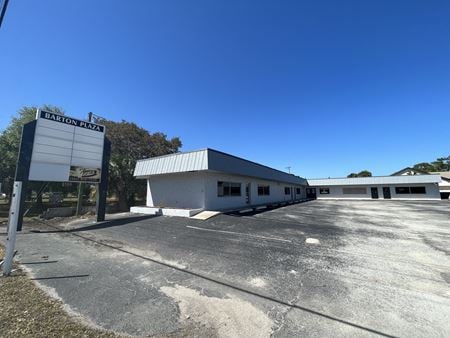 Photo of commercial space at 566 Barton Blvd in Rockledge