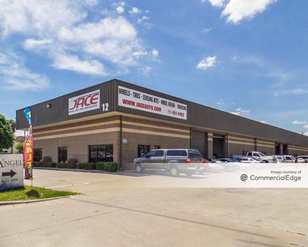Photo of commercial space at 5829 West Sam Houston Pkwy North in Houston