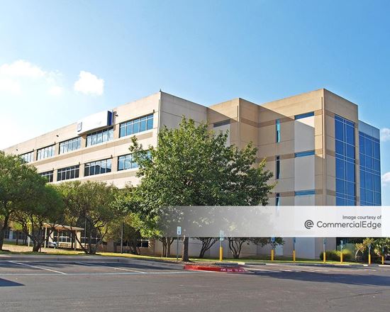 Parmer at Tech Ridge