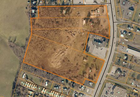 18.9 Acres for Commercial Development - Duncansville