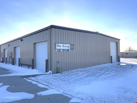 Photo of commercial space at 2415 Skylark Avenue in Bismarck