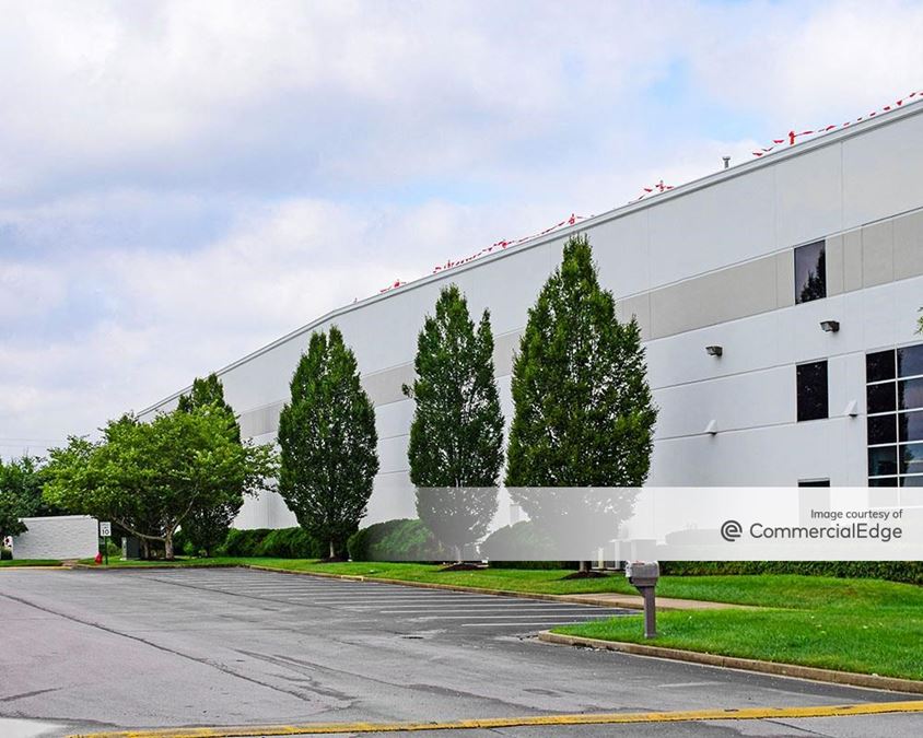 19001974 Midway Lane 1900 Midway Lane Industrial Building