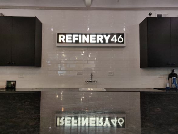 Refinery46 - Refinery 46