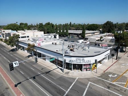 Photo of commercial space at 501-517 West 17th Street in Santa Ana