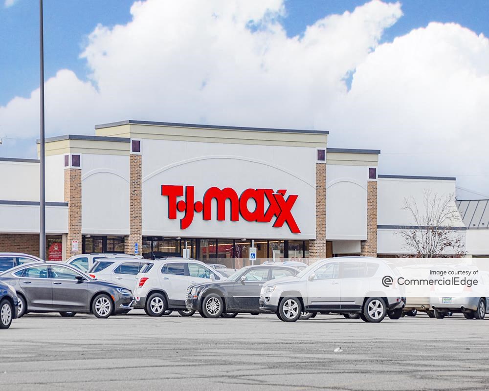 t.j. maxx oak brook