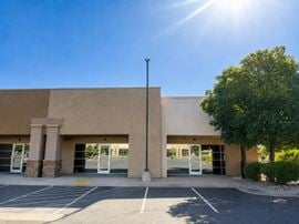 Dixie Commons Retail