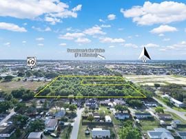 Lake Wales 26 Single Family Lots