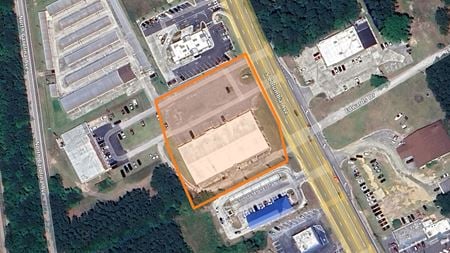 Photo of commercial space at 321 South Columbia Avenue in Rincon